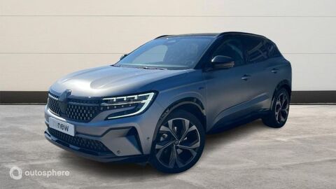 Renault Austral 1.2 E-Tech full hybrid 200ch Iconic esprit Alpine- 23 2023 occasion Vitrolles 13127