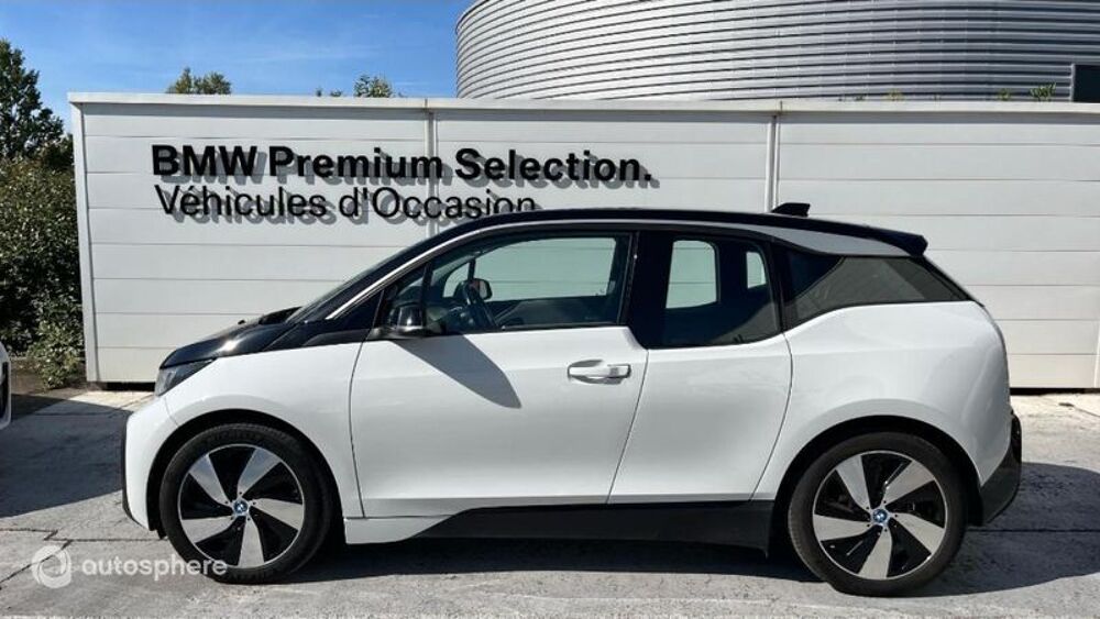 i3 170ch 120Ah iLife Atelier 2019 occasion 30000 N&icirc;mes