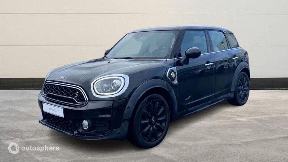 Countryman Cooper SE 136ch + 88ch Longstone ALL4 BVA 2019 occasion 40990 MEES