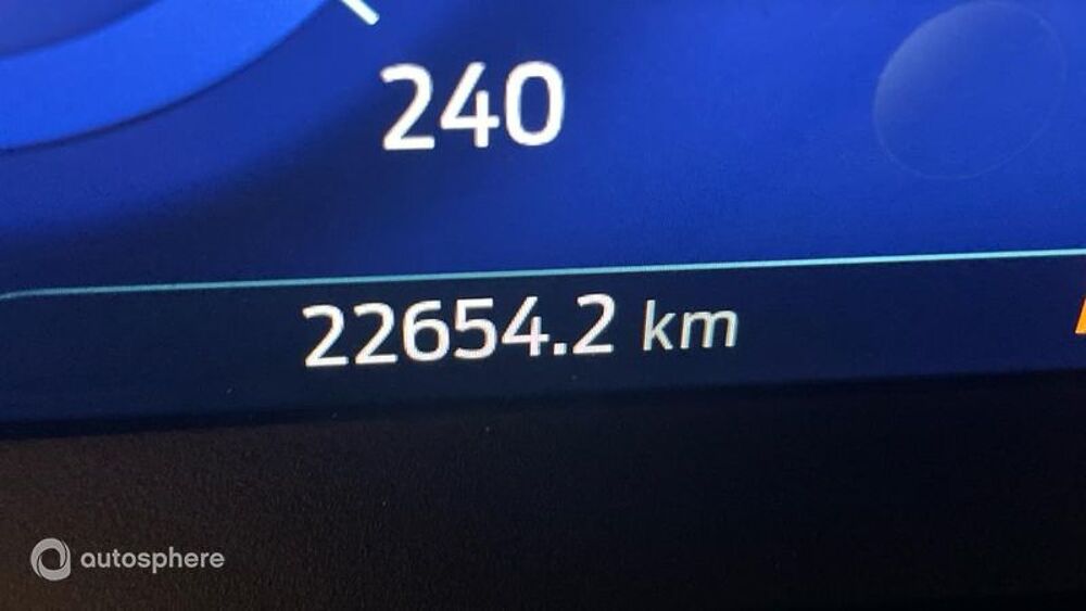 Focus 1.0 Flexifuel mHEV 125ch ST-Line X Powershift 2023 occasion 94400 Vitry-sur-Seine
