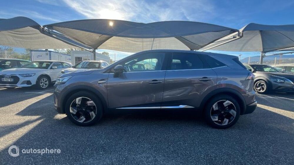 Symbioz 1.6 E-Tech full hybrid 145ch Techno 2025 occasion 73230 Saint-Alban-Leysse