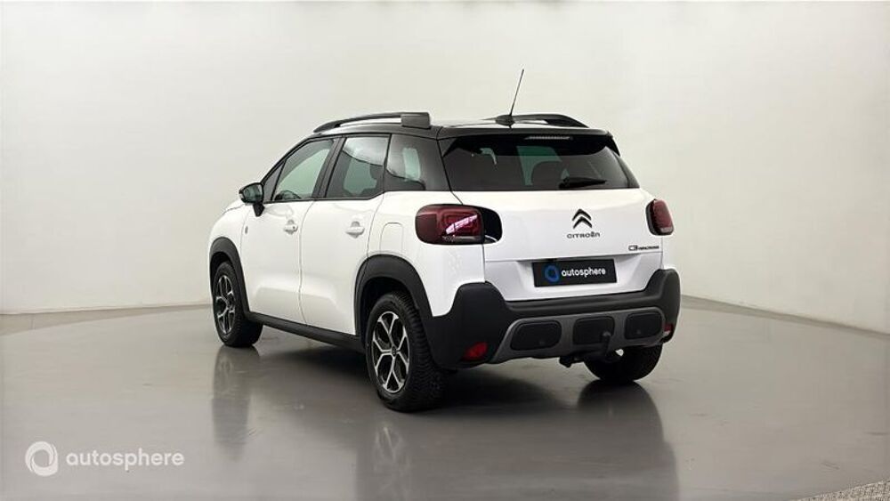 C3 Aircross PureTech 110ch S&S C-Series 2021 occasion 63000 Clermont-Ferrand