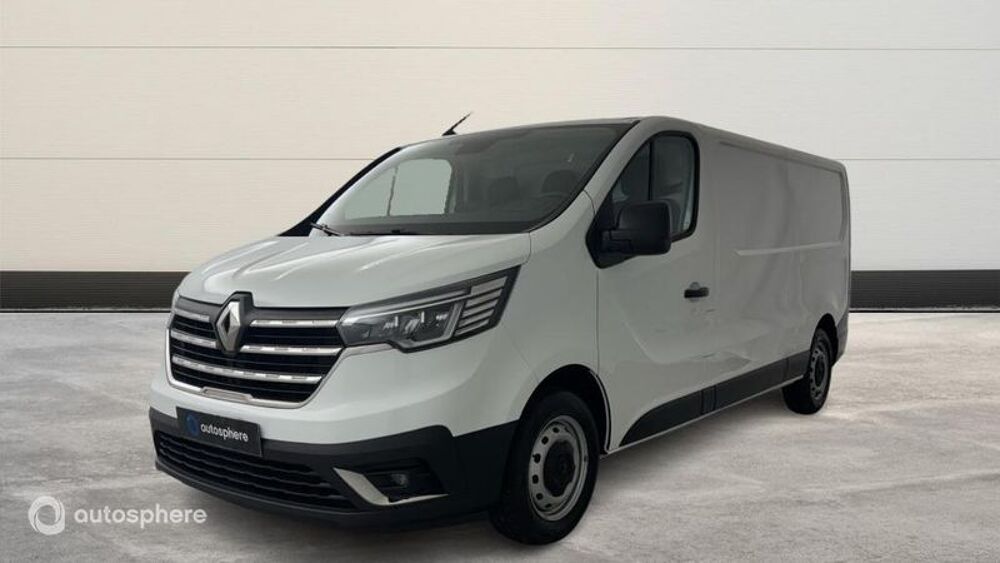Trafic L2H1 3T 2.0 Blue dCi 130ch Grand Confort 2022 occasion 57400 Buhl-Lorraine
