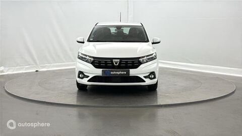 Sandero 1.0 ECO-G 100ch Confort -22 2022 occasion 51100 Reims