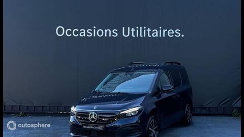 Annonce voiture Mercedes EQT 25499 €