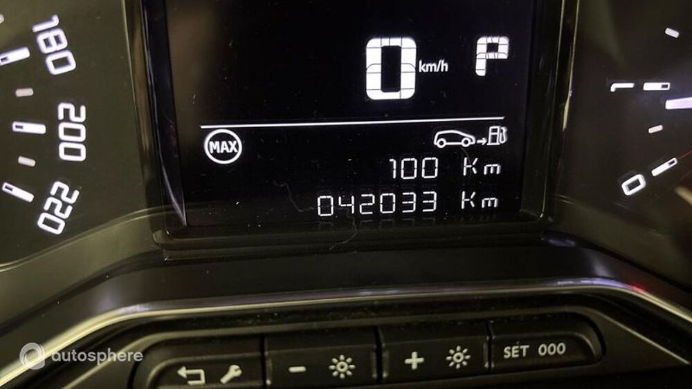 C3 Aircross PureTech 110ch S&S Shine EAT6 E6.d-TEMP 114g 2018 occasion 86000 Poitiers