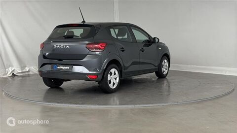Sandero 1.0 ECO-G 100ch Essential 2023 occasion 62219 Longuenesse