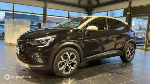 Renault Captur 1.3 TCe mild hybrid 140ch Techno 2023 occasion Thonon-les-Bains 74200