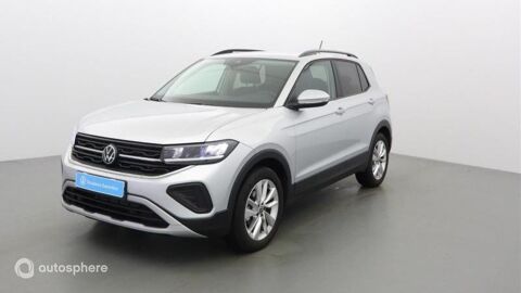 Annonce voiture Volkswagen T-Cross 25299 €