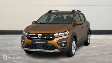 Dacia Sandero 1.0 TCe 90ch Stepway Confort -22 2022 occasion Longuenesse 62219