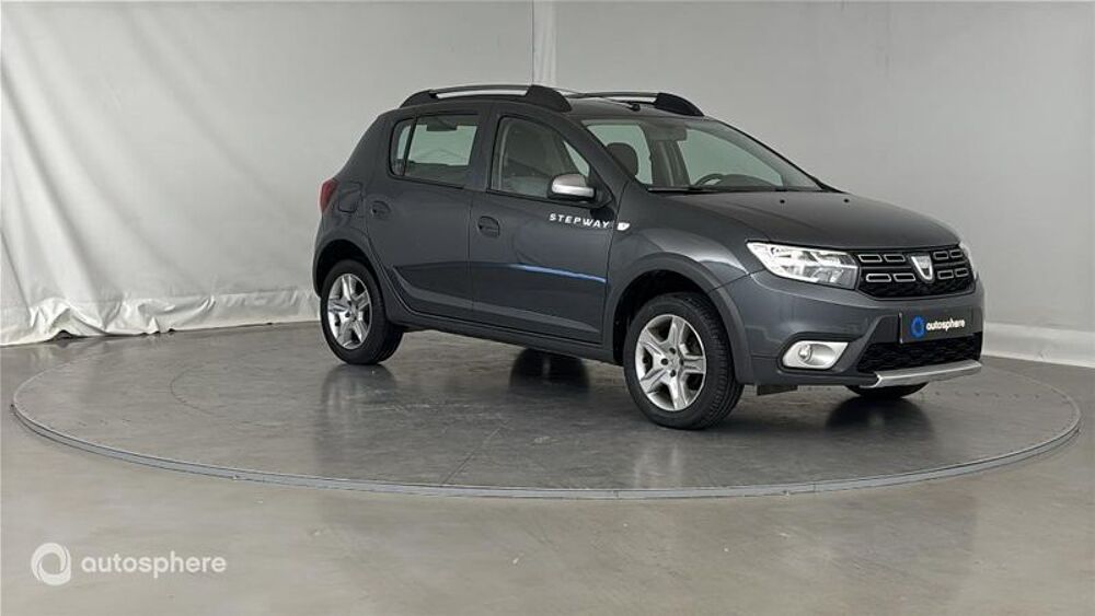 Sandero 1.5 Blue dCi 95ch Stepway - 20 2020 occasion 59494 Petite-For&ecirc;t
