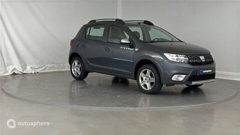 Sandero 1.5 Blue dCi 95ch Stepway - 20 2020 occasion 59494 Petite-For&ecirc;t