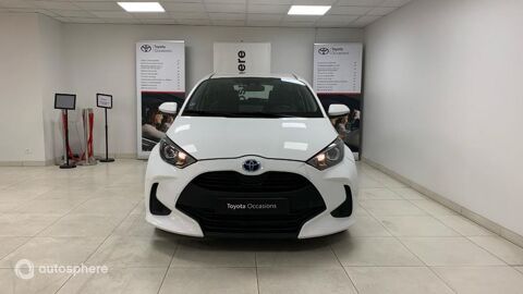 Yaris 116h Dynamic 5p MY22 2023 occasion 69200 V&eacute;nissieux
