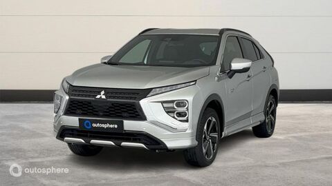 Mitsubishi Eclipse Cross 2.4 MIVEC PHEV 188ch Intense Design 4WD 2023 occasion H&eacute;nin-Beaumont 62110