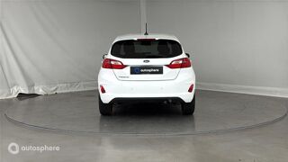 Fiesta 1.1 75ch Cool & Connect 5p 2021 occasion 59600 Maubeuge