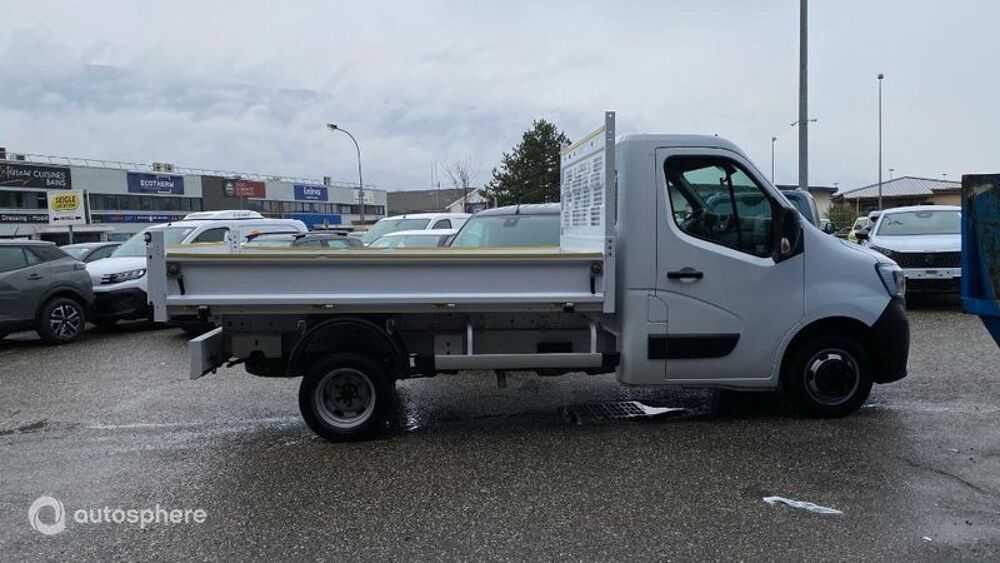 Master RJ3500 PROP L2 2.3 Blue dCi PAF AR court 130ch Confort EuroV 2024 occasion 74100 Annemasse