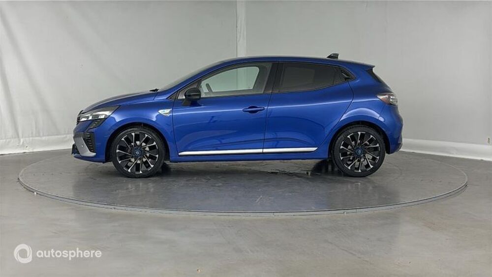 Clio 1.0 TCe 90ch esprit Alpine 2024 occasion 02200 Soissons
