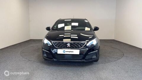 308 SW 1.2 PureTech 130ch 6.c S&S GT Line 2018 occasion 63200 Riom
