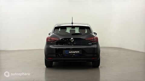 Clio 1.6 E-Tech hybride 140ch Limited -21N 2022 occasion 44000 NANTES