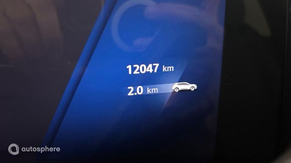 Sc&eacute;nic E-Tech Electric 220ch Techno grande autonomie -24 2025 occasion 59640 Dunkerque