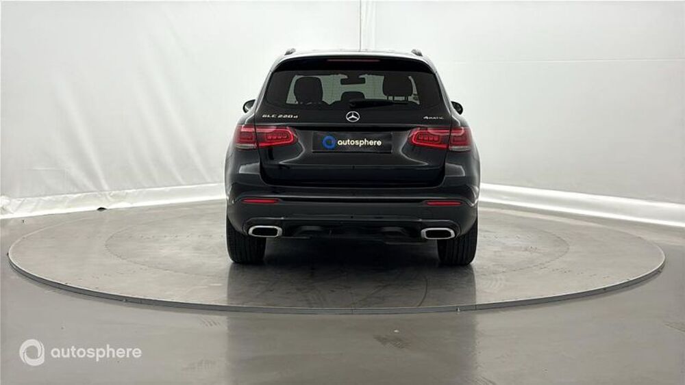 Classe GLC 220 d 194ch Avantgarde Line 4Matic 9G-Tronic 2021 occasion 60740 Saint-Maximin