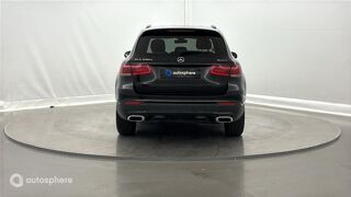 Classe GLC 220 d 194ch Avantgarde Line 4Matic 9G-Tronic 2021 occasion 60740 Saint-Maximin