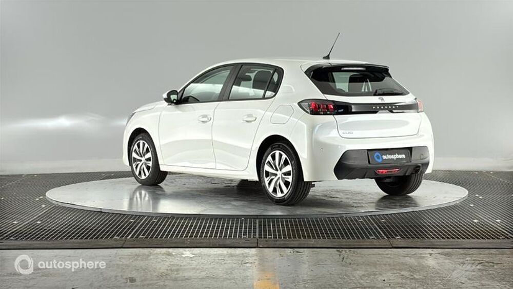 208 1.2 PureTech 75ch S&S Active 2020 occasion 63000 Clermont-Ferrand
