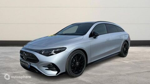 Annonce voiture Mercedes Classe CLA 58490 €