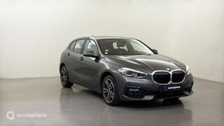 S&eacute;rie 1 116dA 116ch Edition Sport DKG7 2021 occasion 33700 M&eacute;rignac