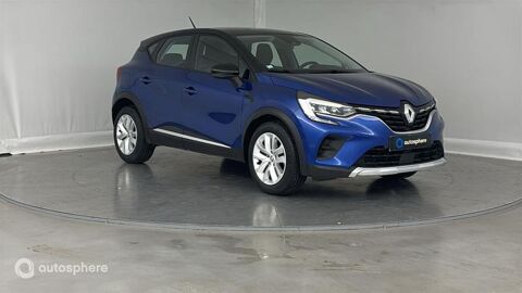 Captur 1.0 TCe 90ch Zen 2020 occasion 51000 Ch&acirc;lons-en-Champagne