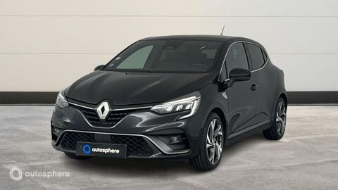 Renault Clio 1.0 TCe 90ch RS Line -21N 2021 occasion Sequedin 59320