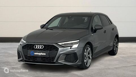 Audi A3 40 TFSI e 204ch S line S tronic 6 2022 occasion Ch&acirc;lons-en-Champagne 51000