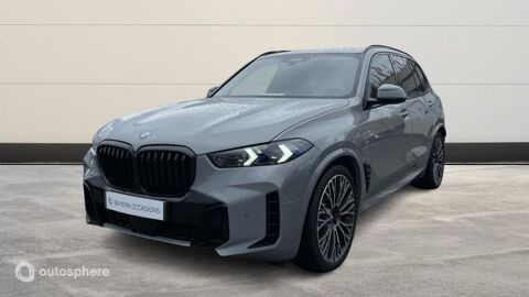 BMW X5 xDrive50e 489ch M Sport 2023 occasion Salon-de-Provence 13300