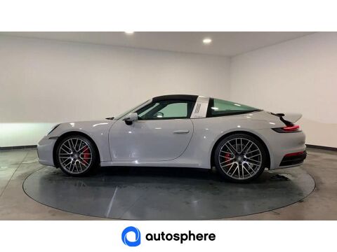 911 3.0 450ch 4S PDK 2021 occasion 51370 Thillois