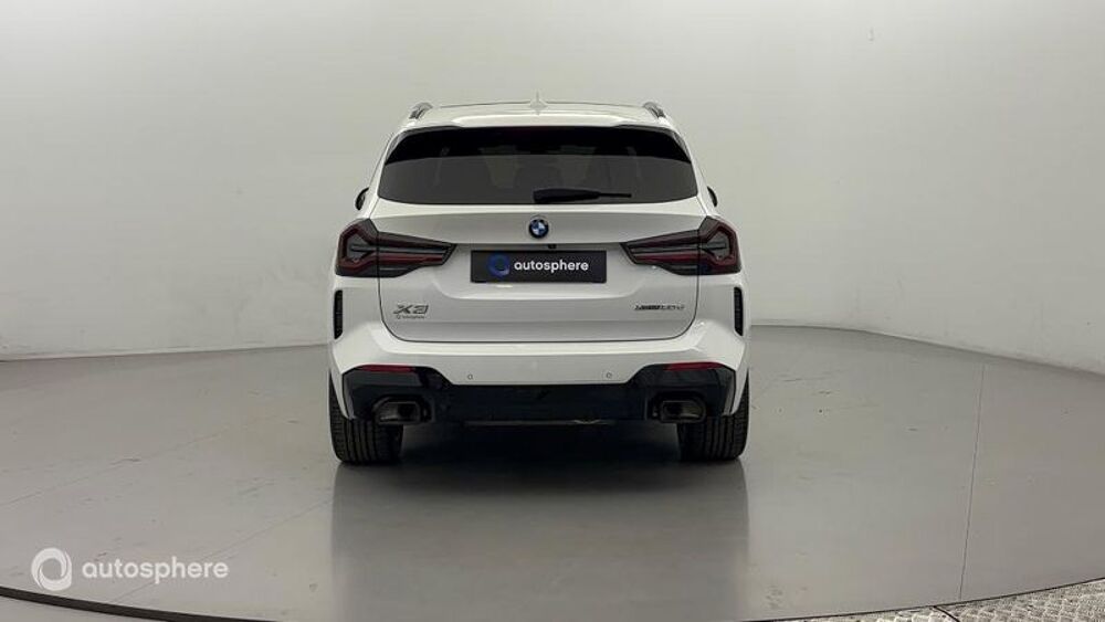 X3 xDrive30d 286ch M Sport 2022 occasion 86000 Poitiers