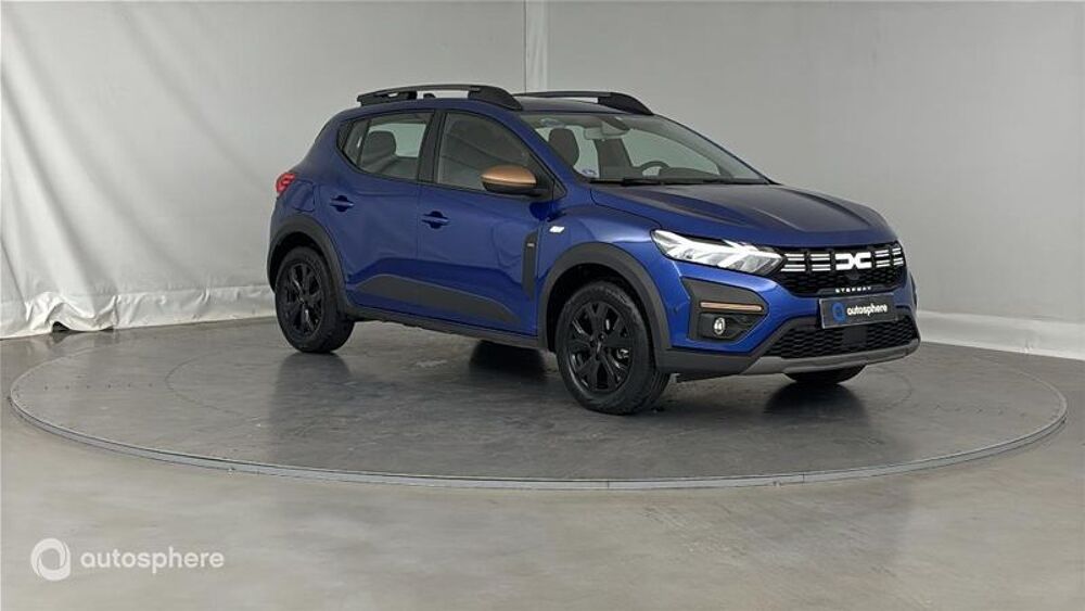 Sandero 1.0 ECO-G 100ch Stepway Extreme + -24 2024 occasion 77100 Meaux