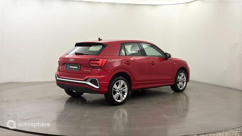Q2 35 TFSI 150ch S line S tronic 7 2022 occasion 86000 Poitiers