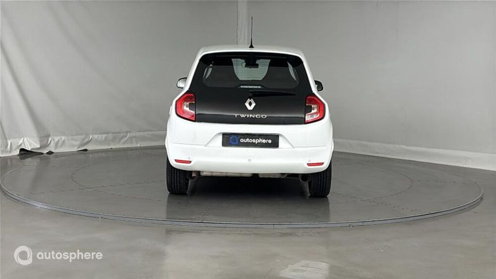 Twingo 1.0 SCe 65ch Limited - 21MY 2022 occasion 62114 Sains-en-Gohelle