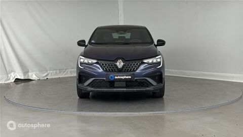 Arkana 1.6 E-Tech 145ch full hybrid esprit Alpine -25 2025 occasion 02300 Chauny