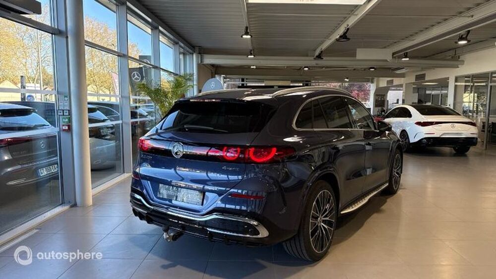 Classe GLC 400 EQ 489ch AMG Line 4Matic 2026 occasion 60000 Beauvais