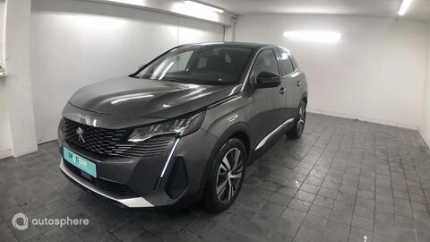Annonce voiture Peugeot 3008 27699 