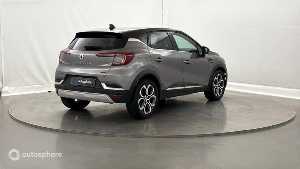Captur 1.6 E-Tech hybride 145ch Techno 2023 occasion 51100 Reims
