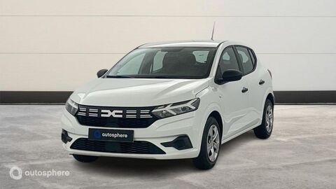 Dacia Sandero 1.0 SCe 65ch Essential 2023 occasion Carvin 62220