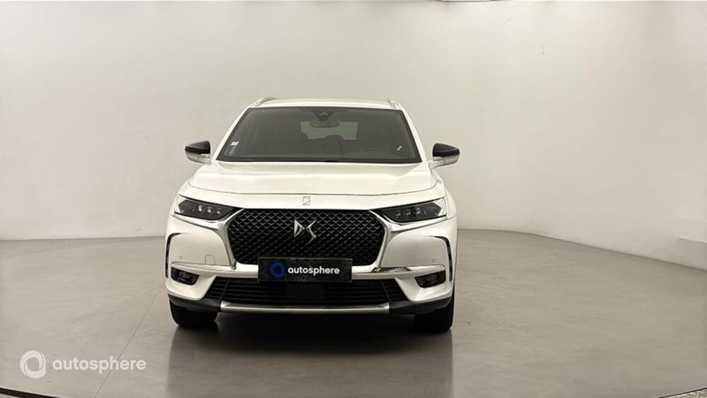 DS3 BlueHDi 180ch Grand Chic Automatique 128g 2019 occasion 86000 Poitiers