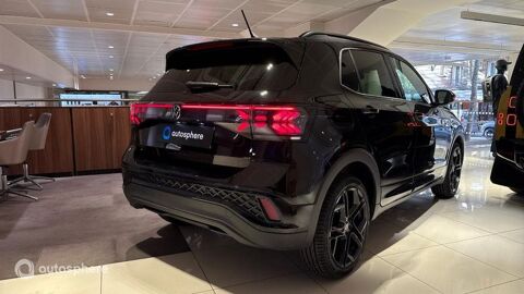 T-Cross 1.0 TSI 116ch R-Line DSG7 2025 occasion 94100 SAINT MAUR DES FOSSES