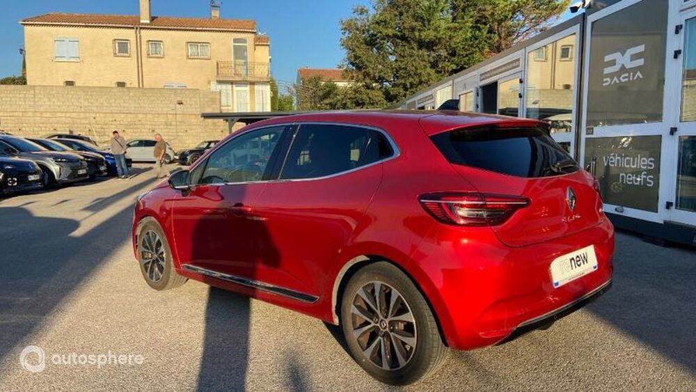 Clio 1.6 E-Tech hybride 145ch Techno 2022 occasion 13300 SALON DE PROVENCE