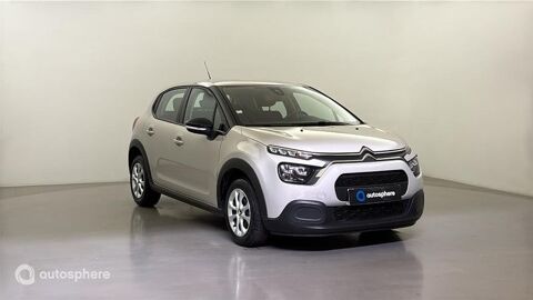 C3 1.2 PureTech 83ch S&S Feel 122-123g 2021 occasion 86000 Poitiers