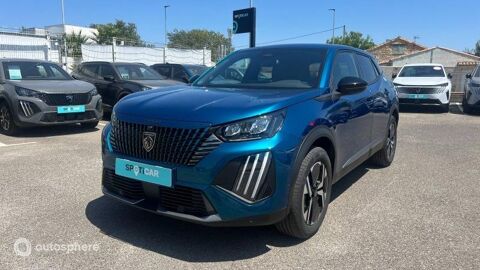 Peugeot 2008 1.2 Hybrid 110ch Allure e-DCS6 2026 occasion Salon-de-Provence 13300