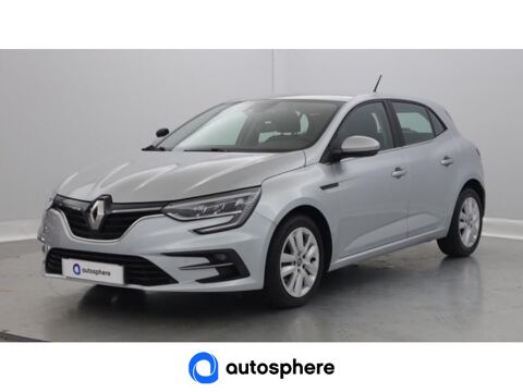 Renault Mégane 1.5 Blue dCi 115ch Business -21N Ex AE 2021 occasion Hirson 02500