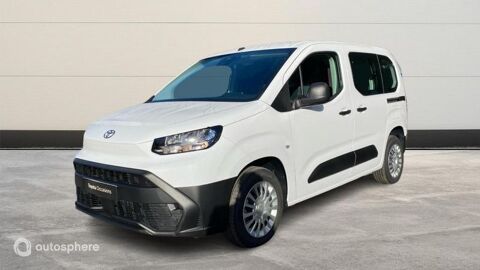 Toyota Proace city Medium Electric 50kWh Dynamic MC24 2025 occasion Nanterre 92000